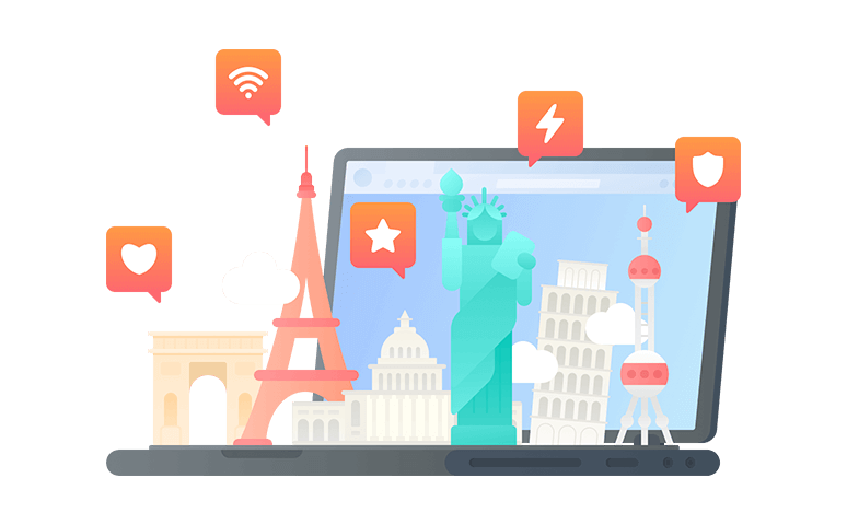 在秘鲁连接到中国vpn - 天空乐享