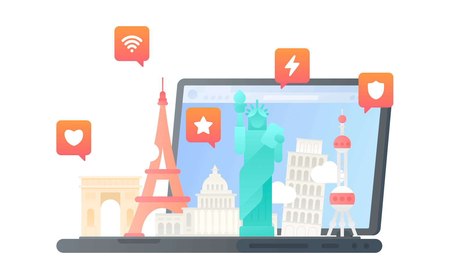 在秘鲁连接到中国vpn - 天空乐享